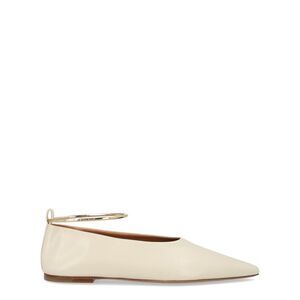 Jil Sander Women Ballerina With Anklet